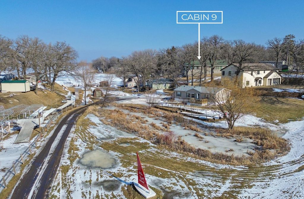 Photo of 5288 132nd Avenue NE #C9, Spicer, MN 56288 (MLS # 7029903)