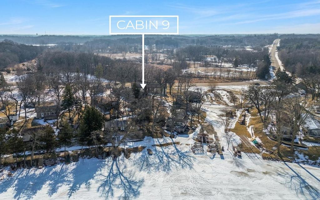 Photo of 5288 132nd Avenue NE #C9, Spicer, MN 56288 (MLS # 7029903)