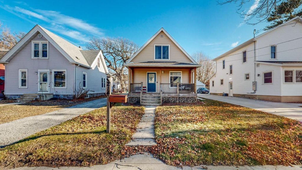 Photo of 214 8th Avenue SE, Rochester, MN 55904 (MLS # 7004992)