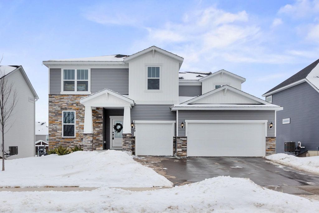 Photo of 19589 105th Avenue, Corcoran, MN 55374 (MLS # 7017174)