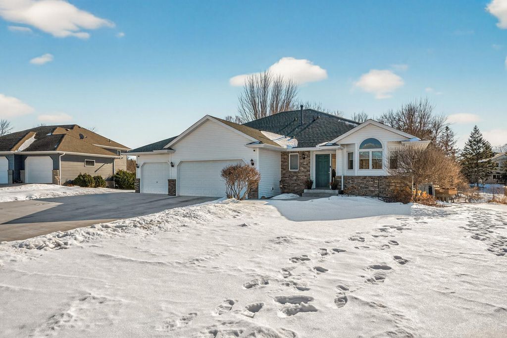 Photo of 1354 16th Avenue SE, Forest Lake, MN 55025 (MLS # 6792941)