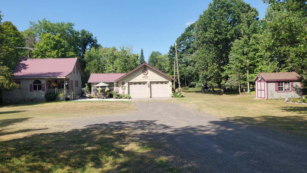 Photo of 3005 S County Highway H, Brule, WI 54820 (MLS # 7129042)