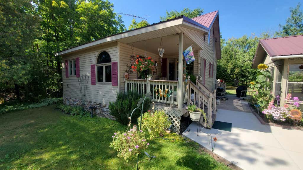 Photo of 3005 S County Highway H, Brule, WI 54820 (MLS # 7129042)