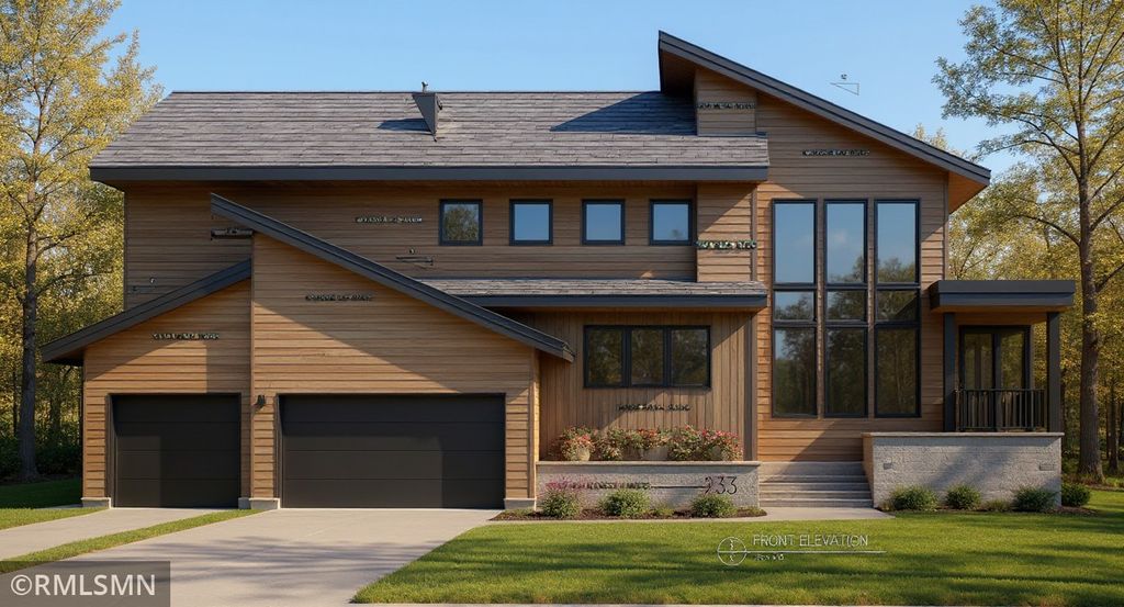 Photo of 233 Old Wildwood Road, Mahtomedi, MN 55115 (MLS # 7081994)