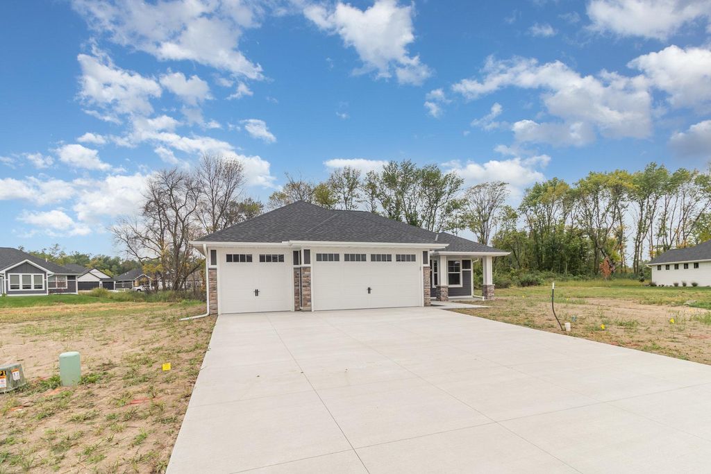 Photo of 14124 77th Lane NE, Otsego, MN 55330 (MLS # 7066438)