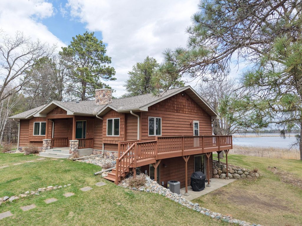 Photo of 21134 Fair Oaks Drive, Nevis, MN 56467 (MLS # 7070734)