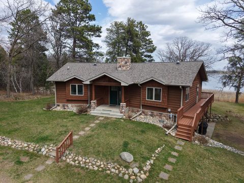 21134 Fair Oaks Drive Nevis MN 56467