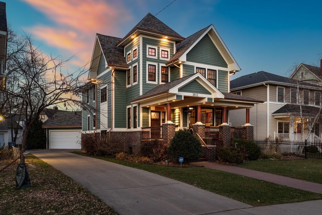 Photo of 2012 W Laurel Avenue, Minneapolis, MN 55405 (MLS # 6824869)