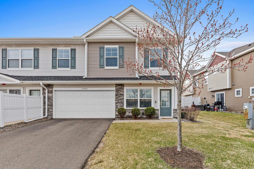 Photo of 11563 Woodside Drive N, Maple Grove, MN 55311 (MLS # 7048715)