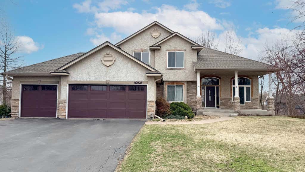 Photo of 20929 Grafton Avenue N, Forest Lake, MN 55025 (MLS # 7092849)