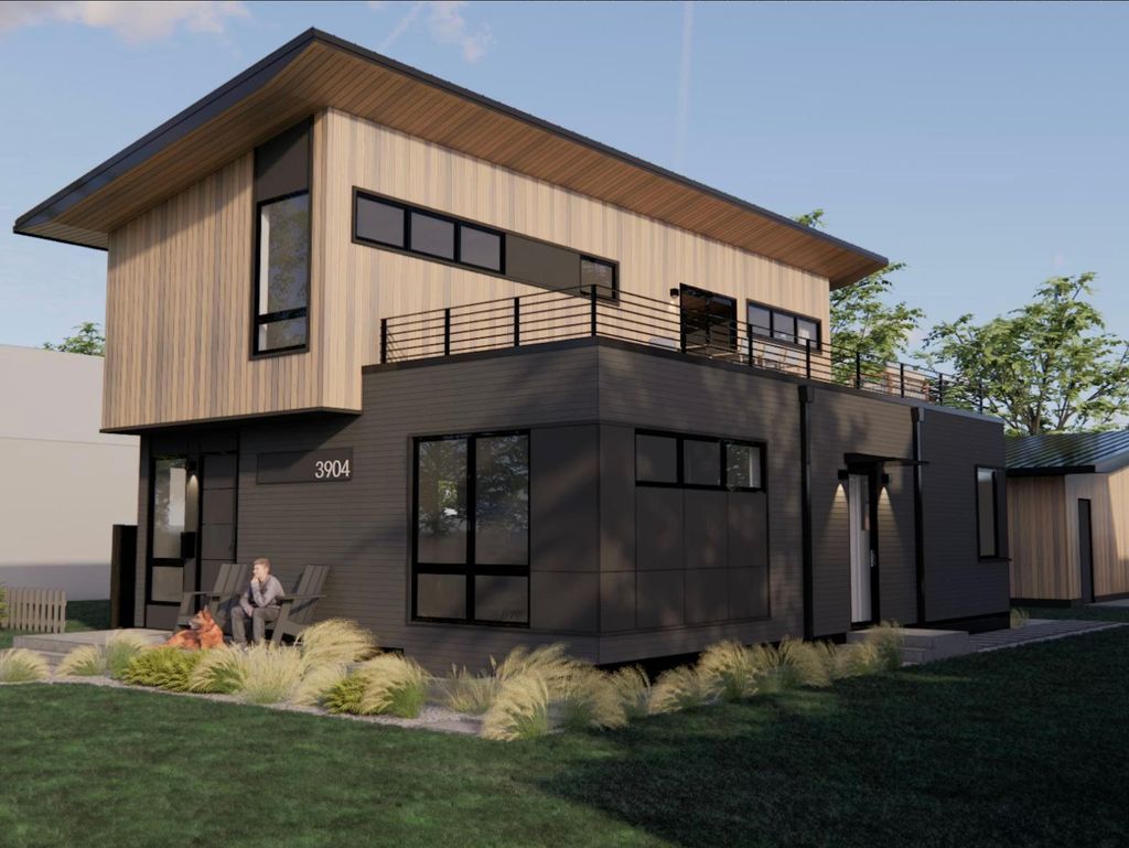 Photo of 3904 Ewing Avenue S, Minneapolis, MN 55410 (MLS # 7017876)