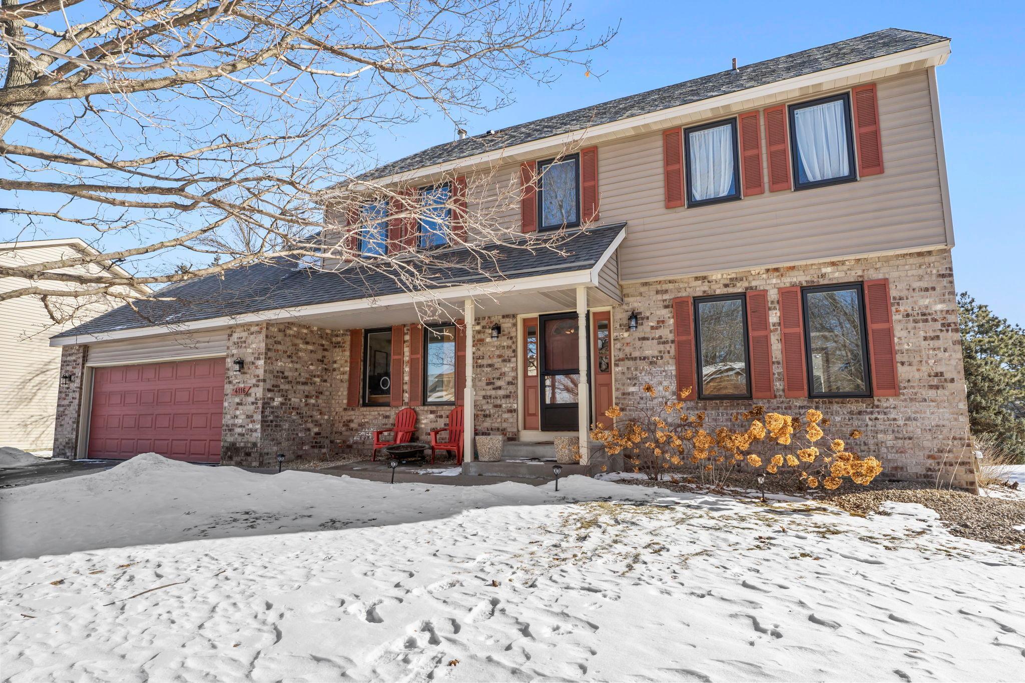 4116 Parkridge Drive