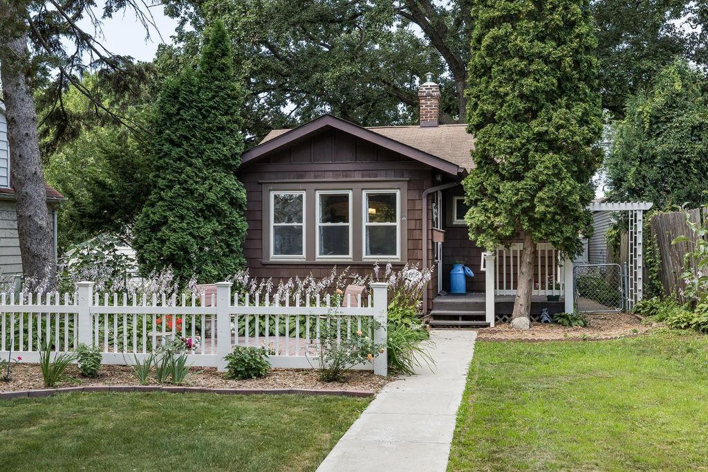 Photo of 4608 36th Avenue S, Minneapolis, MN 55406 (MLS # 7109483)