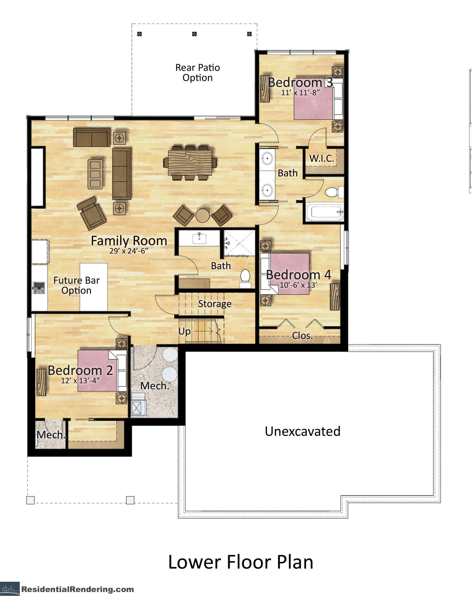 8038 Lost Lake Road 210
