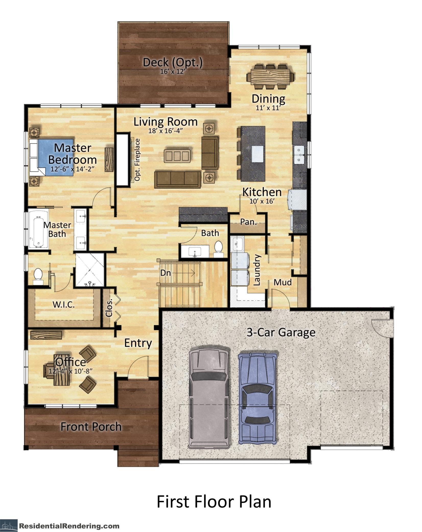 8038 Lost Lake Road 210