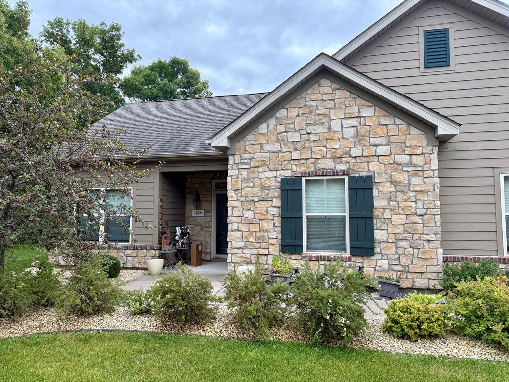 Photo of 24098 Rivers Edge Road, Rogers, MN 55374 (MLS # 7056054)