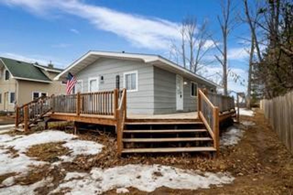 Photo of 523 18th Street NW, Bemidji, MN 56601 (MLS # 7031893)