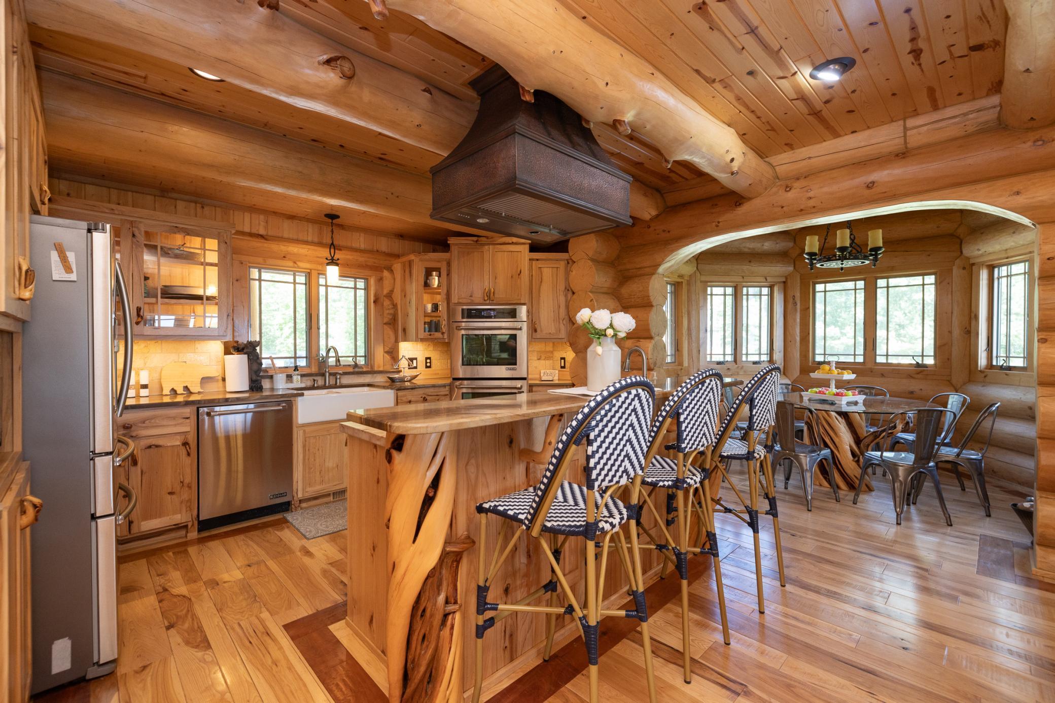 Hayward, Wisconsin, 54843, United States, 4 Bedrooms Bedrooms, ,4 BathroomsBathrooms,Residential,Active,1868126