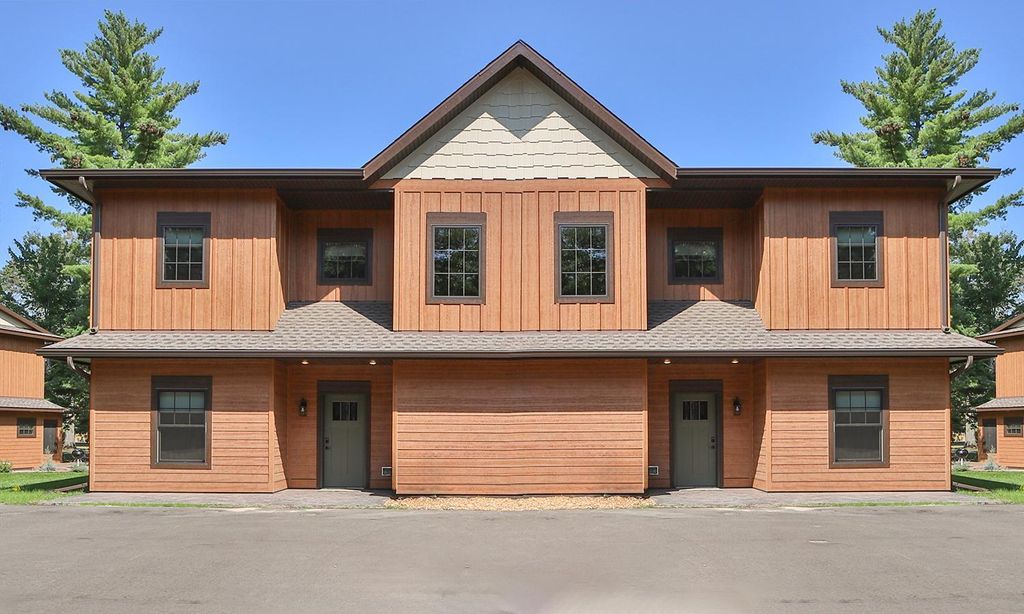 Photo of 35193 Quiet Aly Aly #8, Pequot Lakes, MN 56472 (MLS # 7068394)