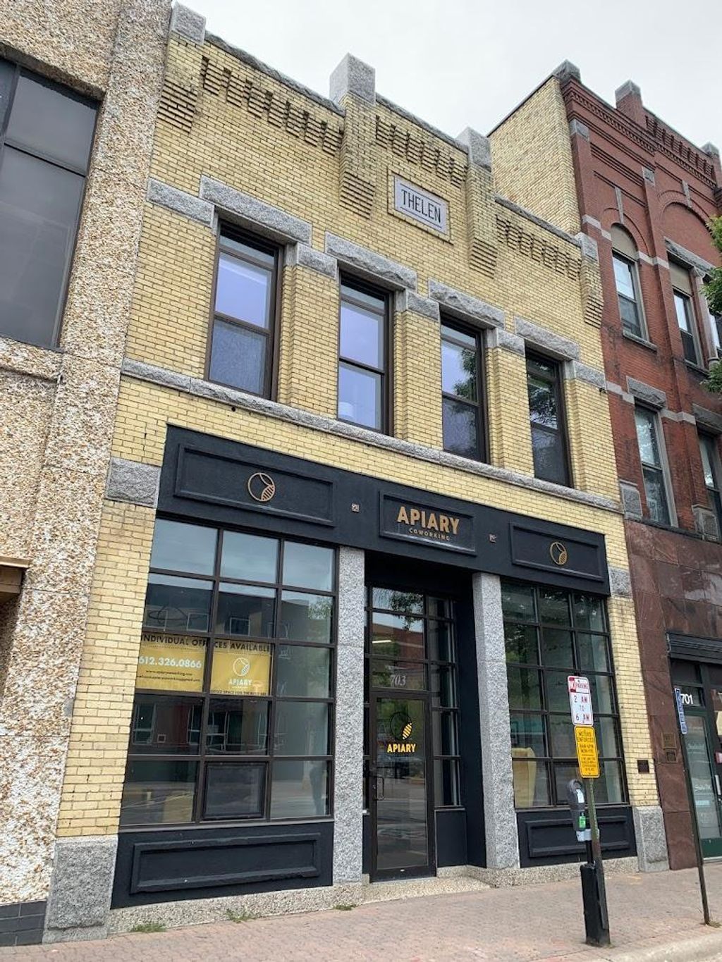 Photo of 703 W Saint Germain Street, Saint Cloud, MN 56301 (MLS # 7043891)