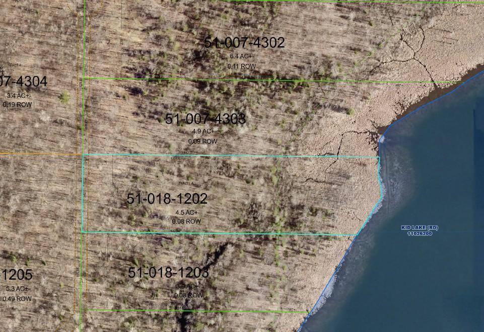 TBD - Parcel A Ticonderoga Trail
