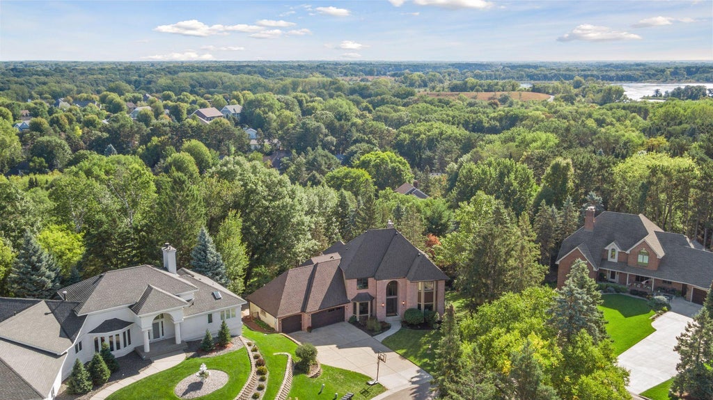 Photo of 685 Valley View Court, Shoreview, MN 55126 (MLS # 7120066)