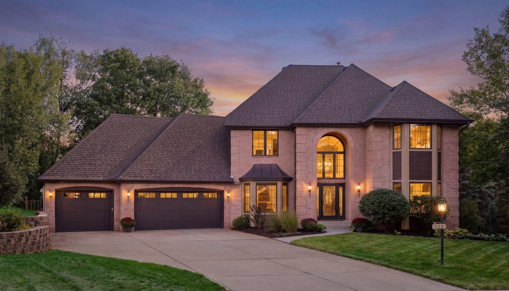 Photo of 685 Valley View Court, Shoreview, MN 55126 (MLS # 7120066)