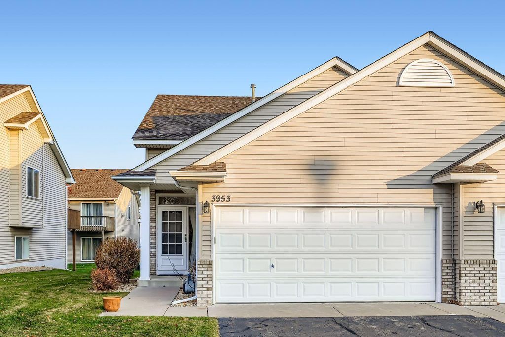 Photo of 3953 124th Avenue NW, Coon Rapids, MN 55433 (MLS # 6820311)