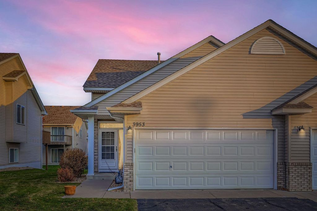 Photo of 3953 124th Avenue NW, Coon Rapids, MN 55433 (MLS # 6820311)