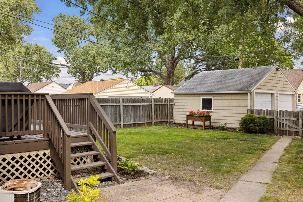 Photo of 4116 Zenith Avenue N, Robbinsdale, MN 55422 (MLS # 7080420)