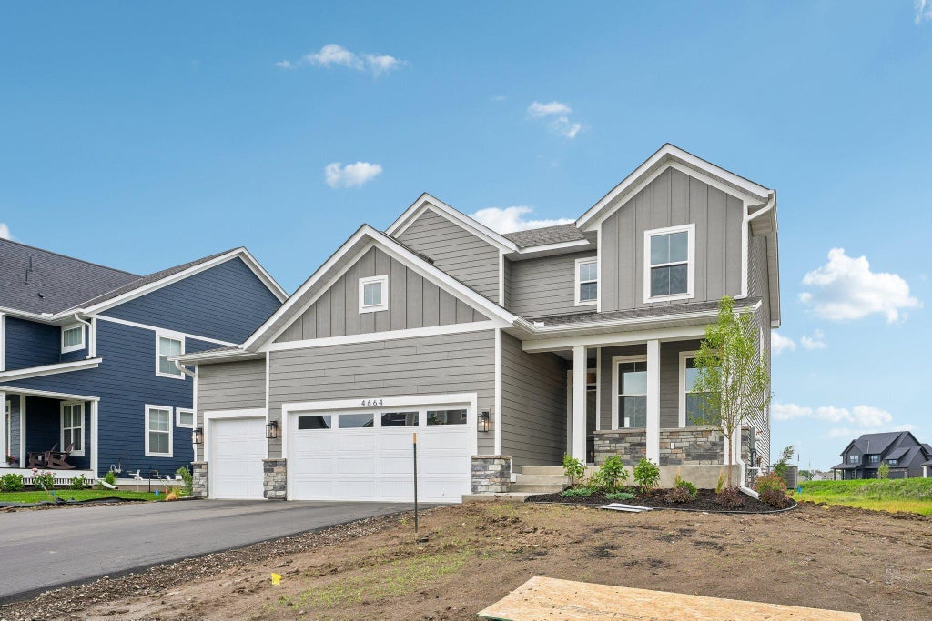 Photo of 4664 Jamocha Avenue NE, Saint Michael, MN 55376 (MLS # 7143522)