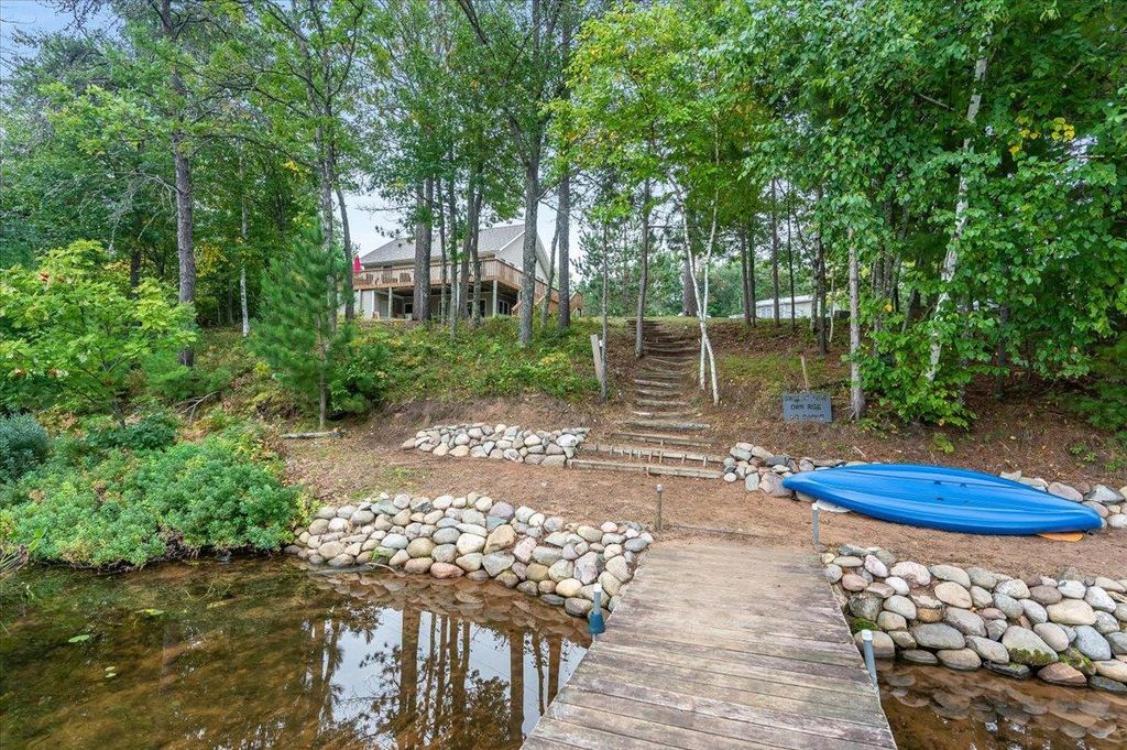 Photo of 7207 E County Road T, Gordon, WI 54838 (MLS # 7041325)