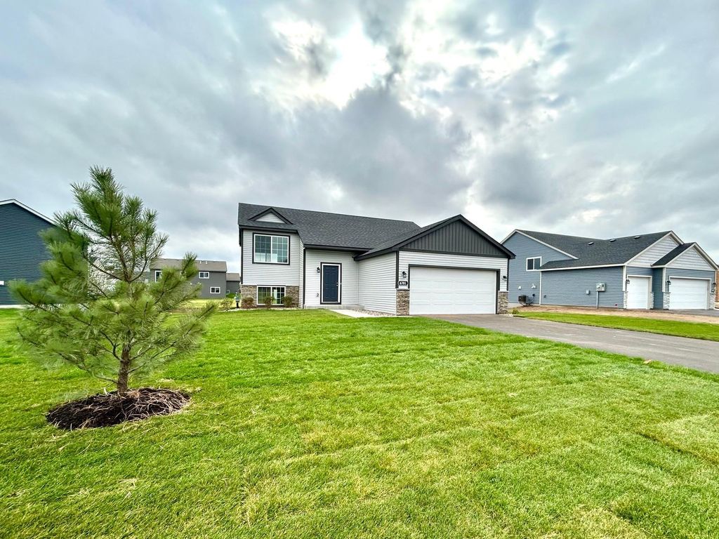 Photo of 6701 Granby Street, North Branch, MN 55056 (MLS # 7003808)