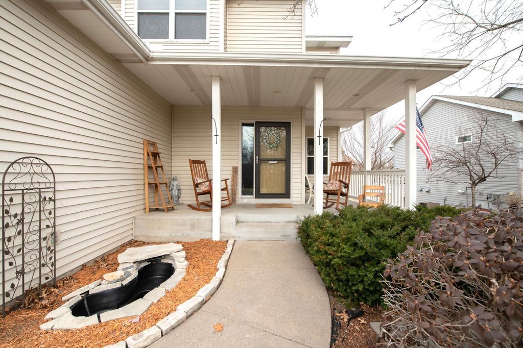 Photo of 1249 156th Lane NW, Andover, MN 55304 (MLS # 7049103)