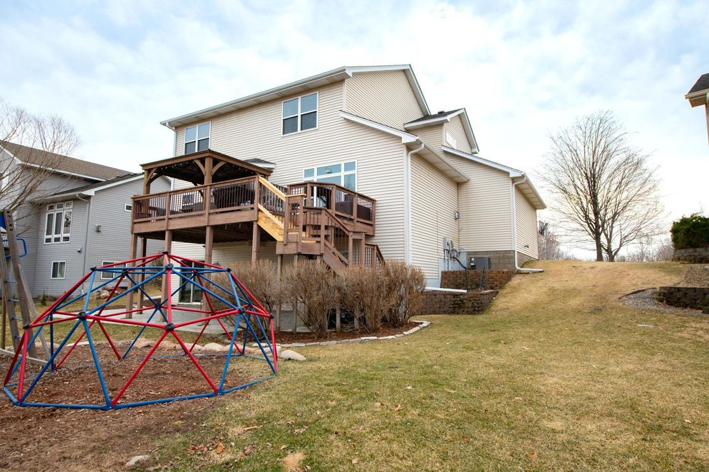 Photo of 1249 156th Lane NW, Andover, MN 55304 (MLS # 7049103)