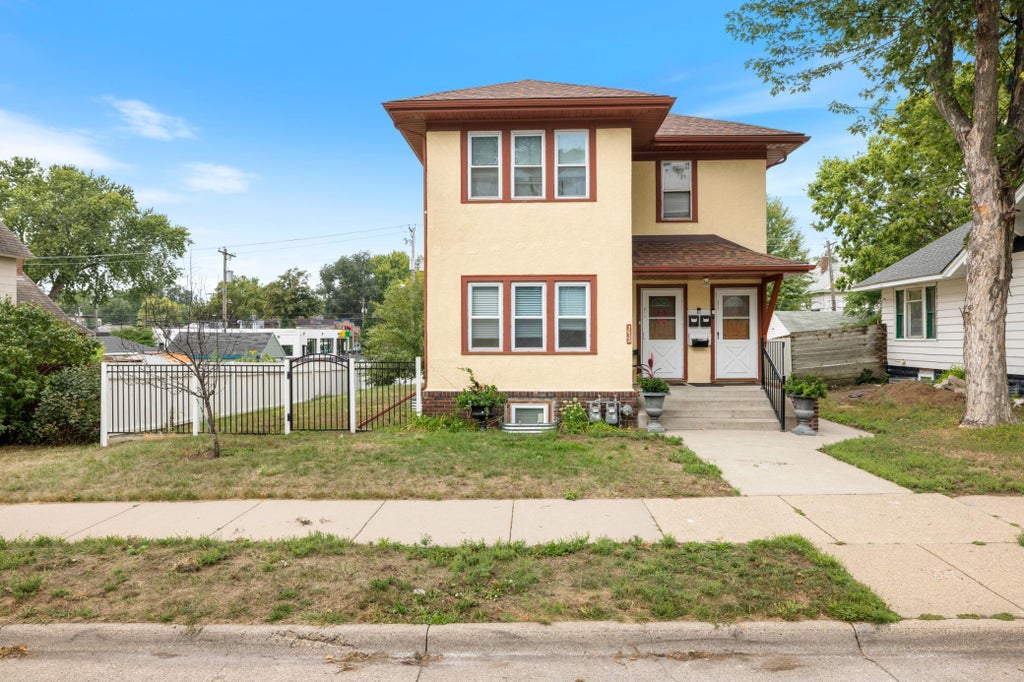 Photo of 3532 Longfellow Avenue, Minneapolis, MN 55407 (MLS # 7139649)