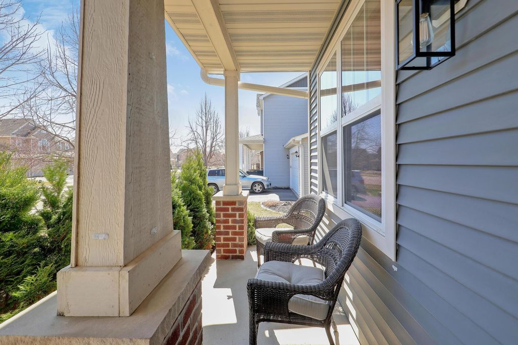 Photo of 1836 Spring Creek Drive, Carver, MN 55315 (MLS # 7027871)