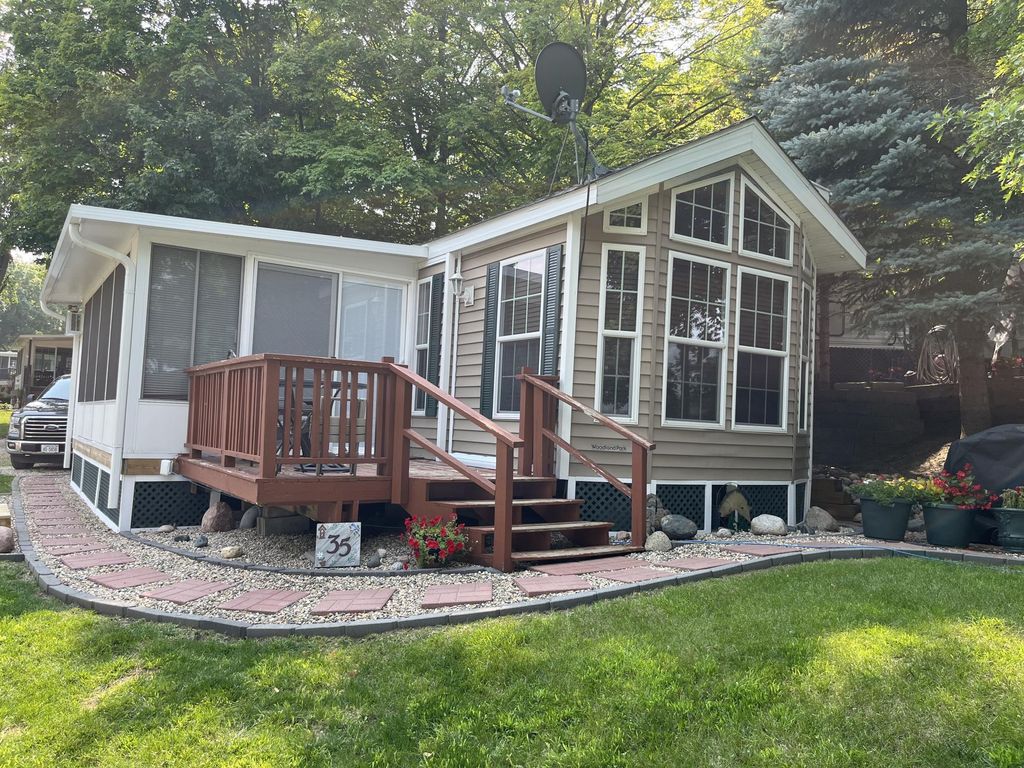 Photo of 2221 Reubens Lane SW #35, Farwell, MN 56327 (MLS # 7031105)