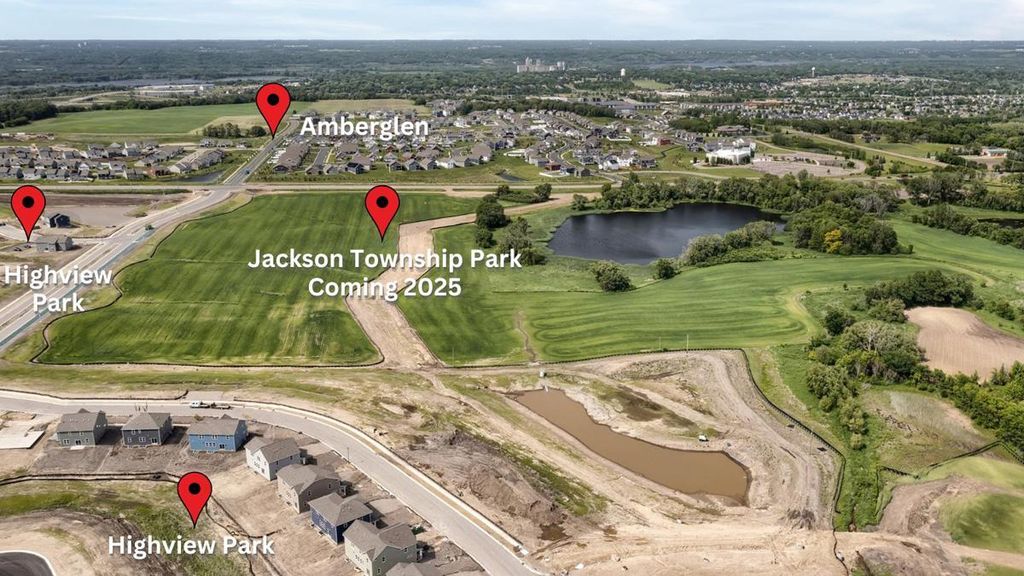 Photo of 2277 LaTour Drive, Shakopee, MN 55379 (MLS # 7096260)