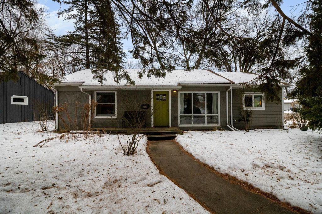 Photo of 3305 Arthur Street NE, Minneapolis, MN 55418 (MLS # 7003419)