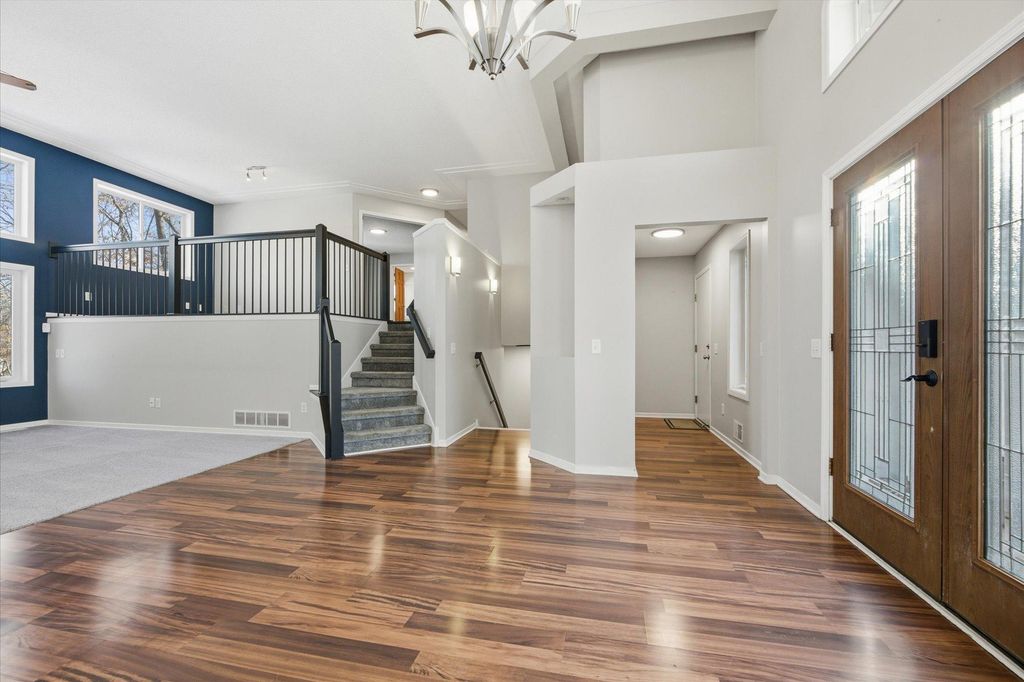 Photo of 7424 Taylor Drive, Savage, MN 55378 (MLS # 7021415)