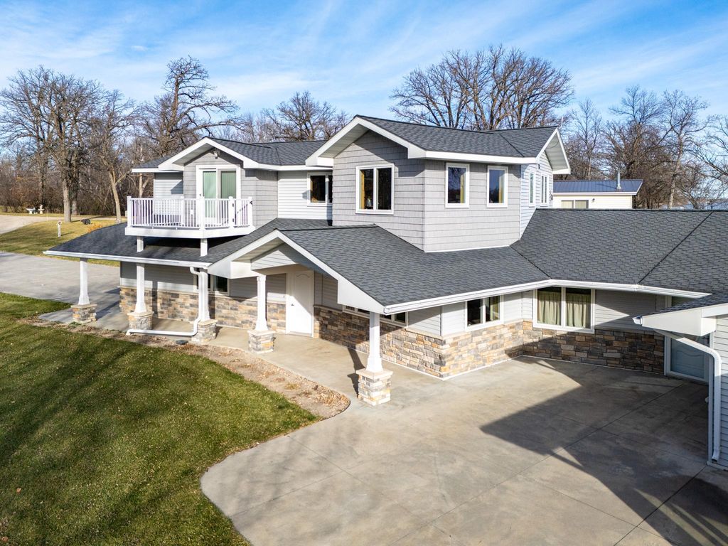 Photo of 13233 Elmhurst Lane SE, Mentor, MN 56736 (MLS # 7075848)