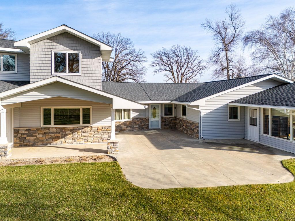 Photo of 13233 Elmhurst Lane SE, Mentor, MN 56736 (MLS # 7075848)