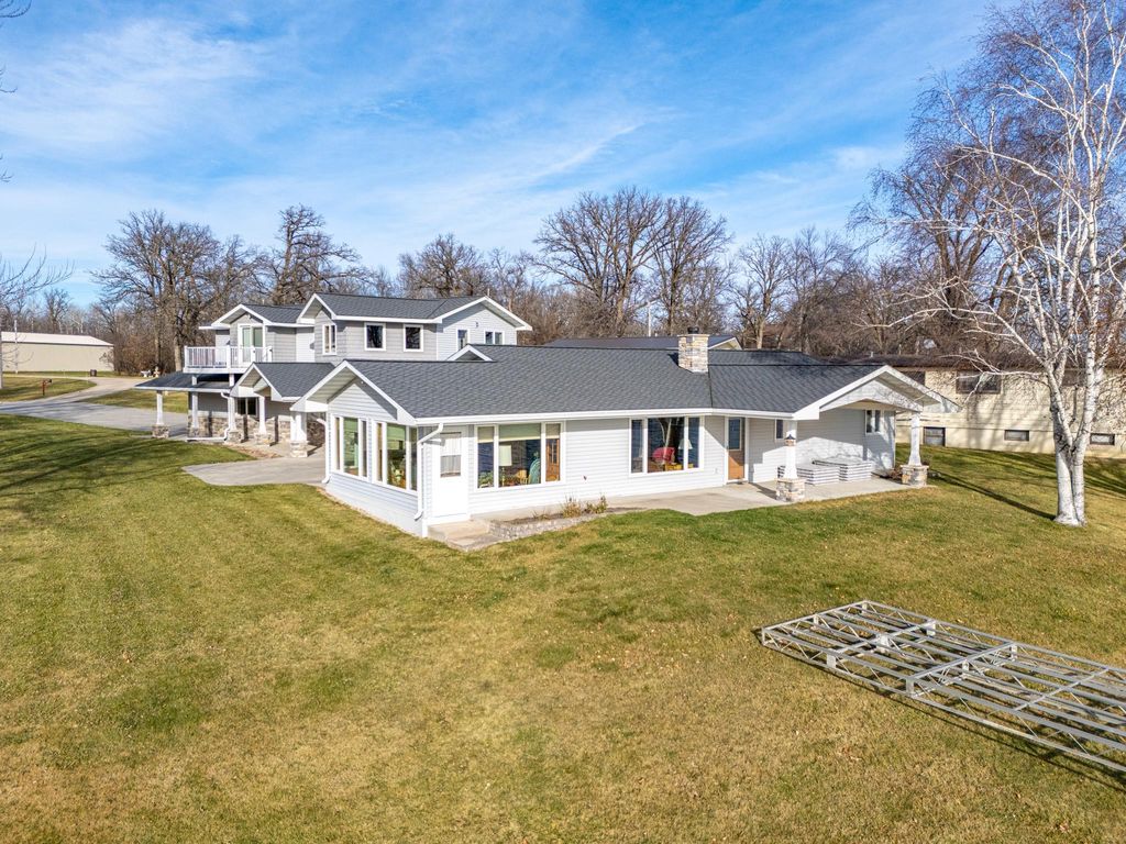 Photo of 13233 Elmhurst Lane SE, Mentor, MN 56736 (MLS # 7075848)