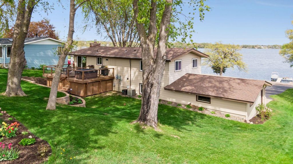 Photo of 5435 County Road 6 SW, Howard Lake, MN 55349 (MLS # 7068796)
