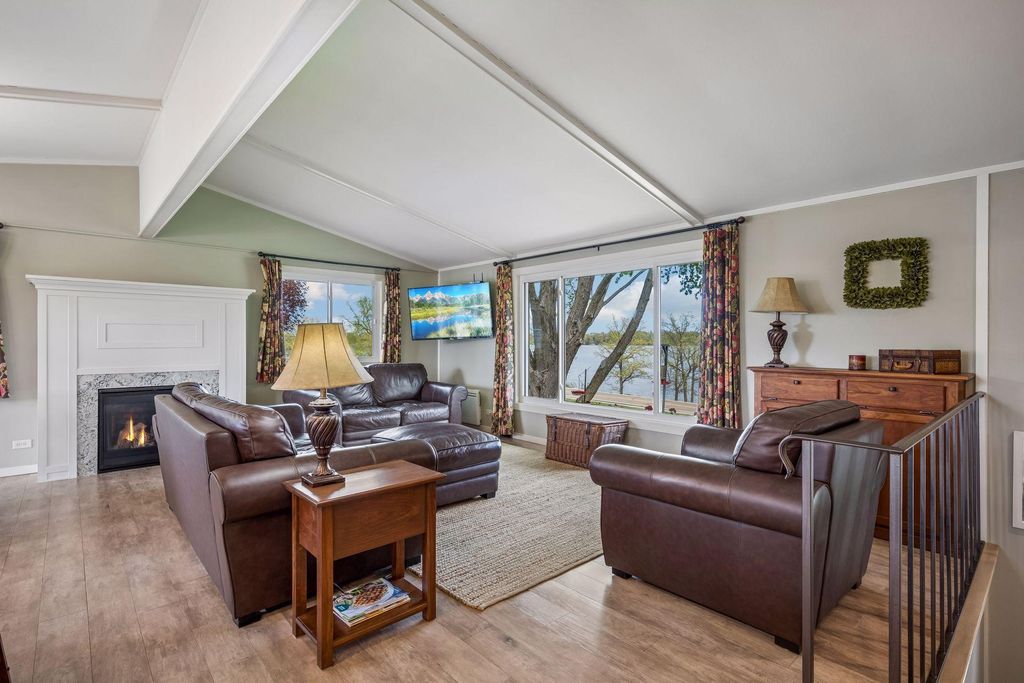 Photo of 5435 County Road 6 SW, Howard Lake, MN 55349 (MLS # 7068796)