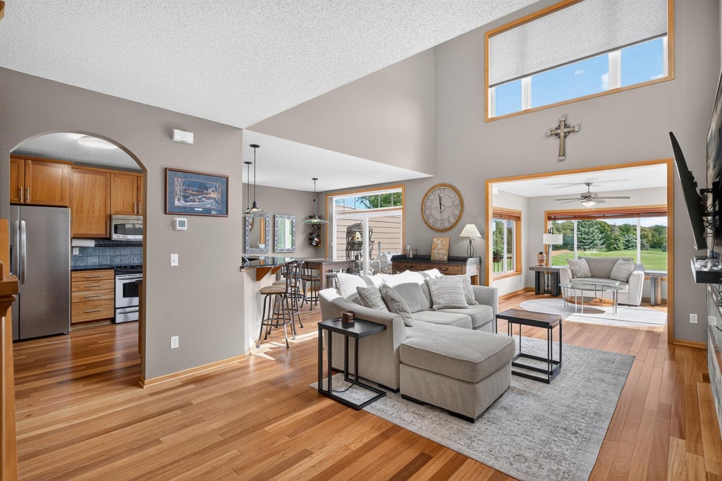 Photo of 14260 Wilds Drive NW, Prior Lake, MN 55372 (MLS # 7148944)