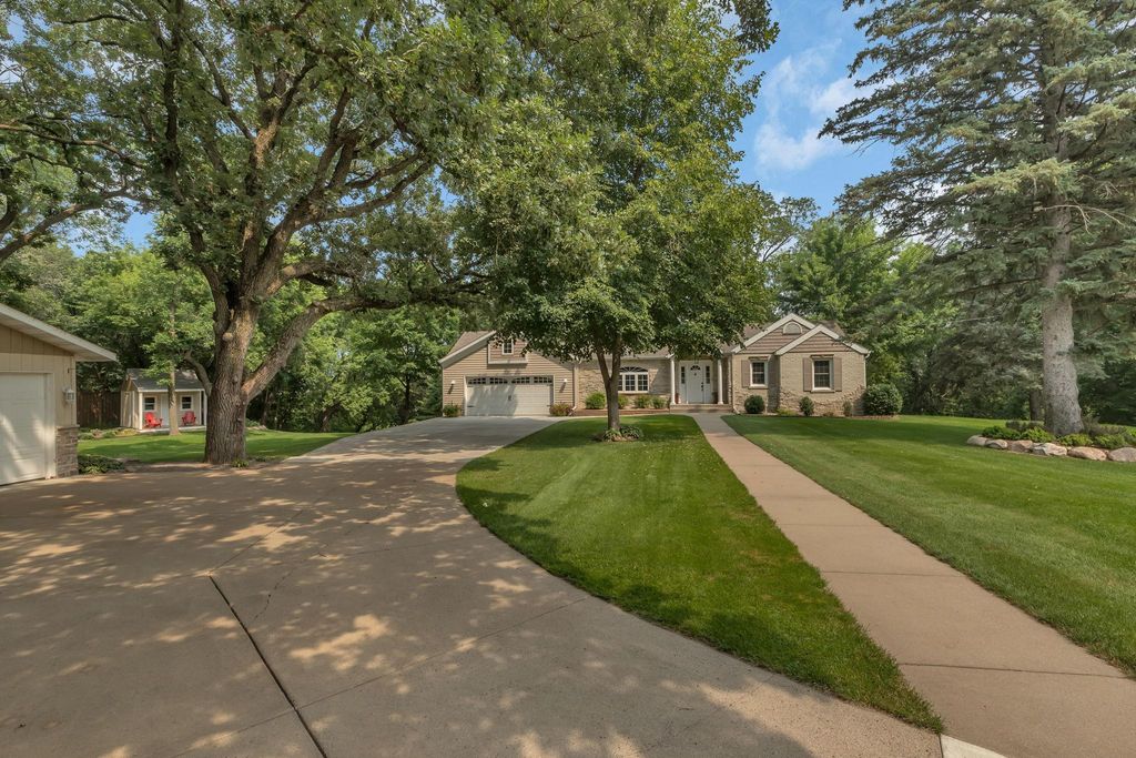 Photo of 611 22nd Street S, Saint Cloud, MN 56301 (MLS # 7058613)