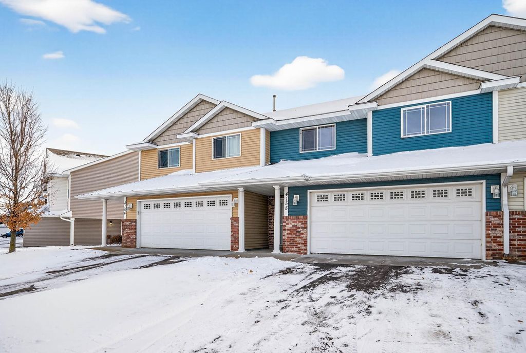 Photo of 4158 228th Avenue NW, Saint Francis, MN 55070 (MLS # 6824655)