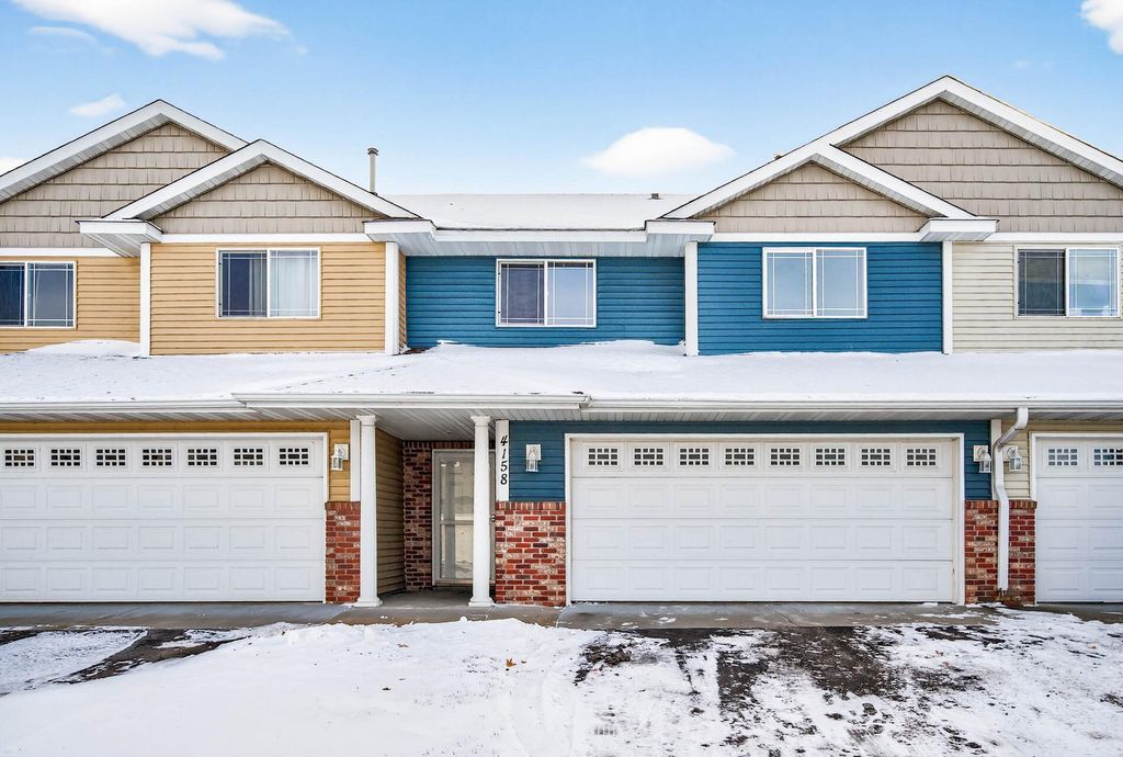 Photo of 4158 228th Avenue NW, Saint Francis, MN 55070 (MLS # 6824655)